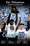 2016 NCAA Championship Poster
